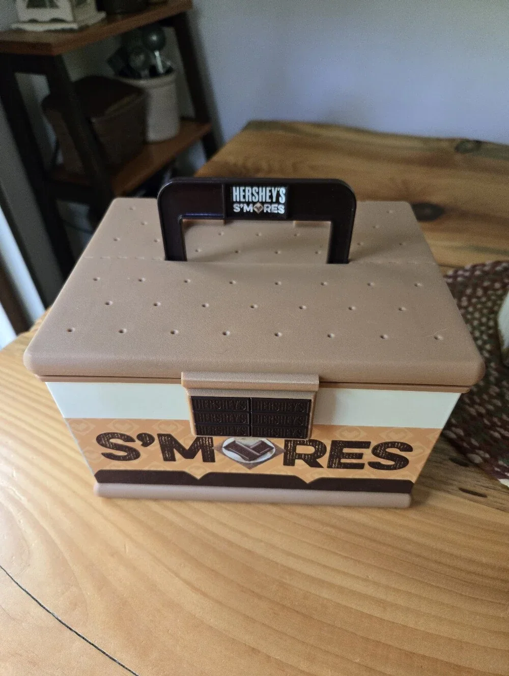 Hershey's Smores Caddy Box